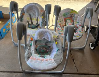 Baby swing battery 🔋 $25