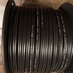 250' 18/2 AWG UL-Listed Copper Audio & Landscape Cable  * Total Length: 250 feet (76.2 meters)  * Wire Gauge: 18 AWG  * Configuration: 2-Conductor cab