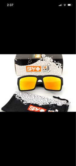 Spy sunglasses