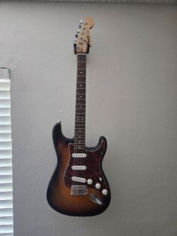 Squier Electric Guitar