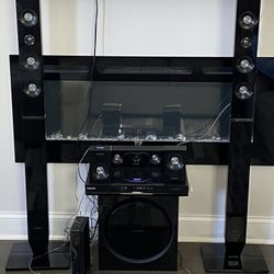 Samsung Electronics HT-D6730W Home Theater System 