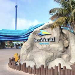 Seaworld San Diego 