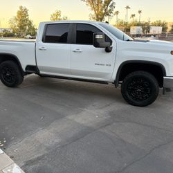 2021 Chevrolet Silverado 2500 HD