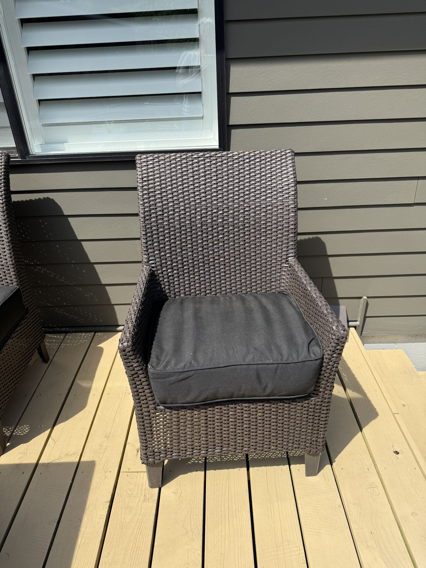 Out Door Chairs