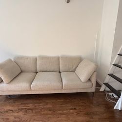 3 Seat Couch - Castlery 3-Seater Adams Sofa