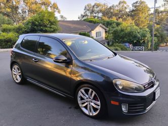 2012 Volkswagen GTI