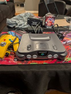 Nintendo 64