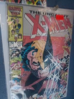 Classic marvel 25th anniversary issues