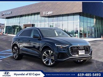 2022 Audi Q8