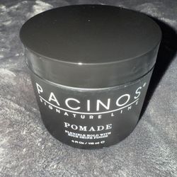 Pacinos Signature Line Pomade