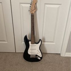Fender Mini  Electric Guitar