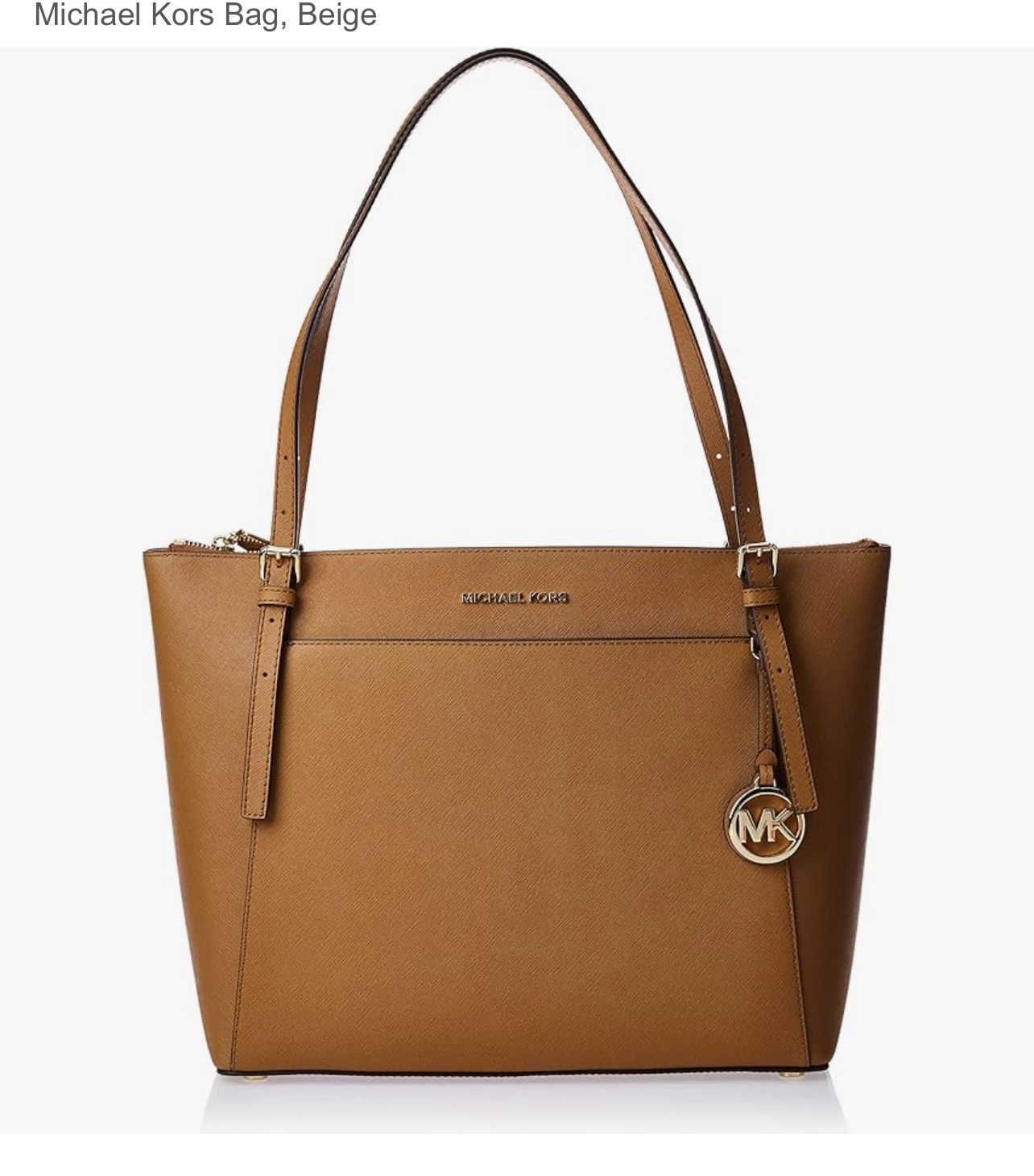 Michael Kors Leather Bag