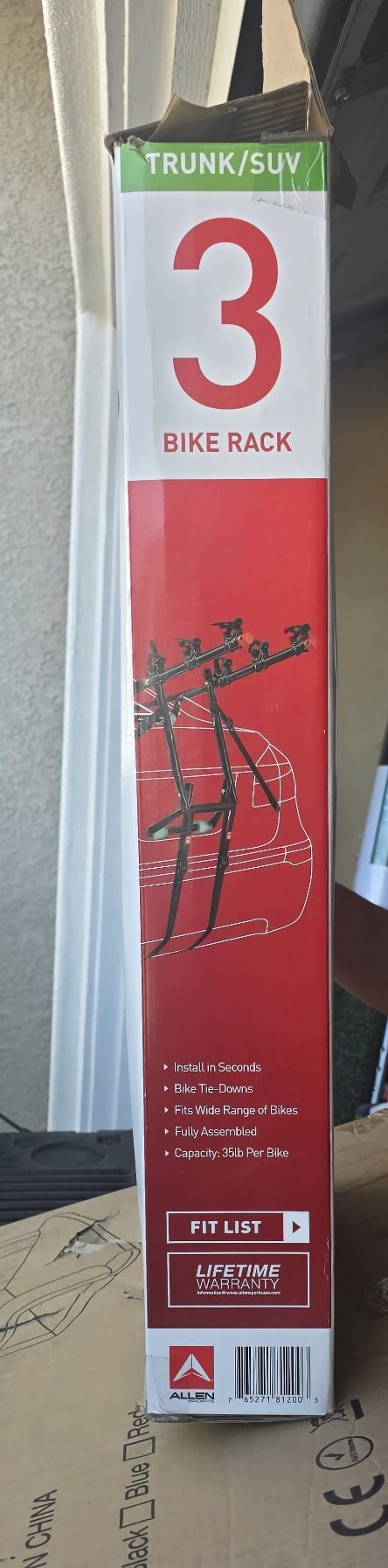 Bike Rack
