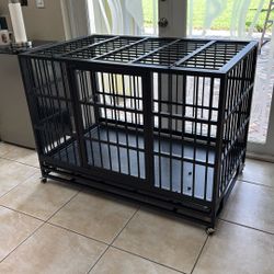 Dog Crate Steel