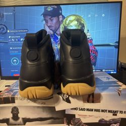 Jordan 9 Retro Boot Nrg Light Gum 