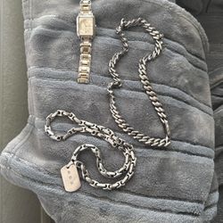 Watch And Necklaces For Sale In Orlando 