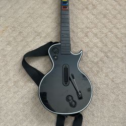 Guitar Hero PlayStation Controller 