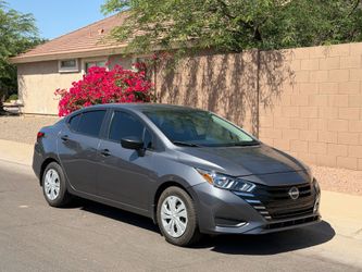 2024 Nissan Versa