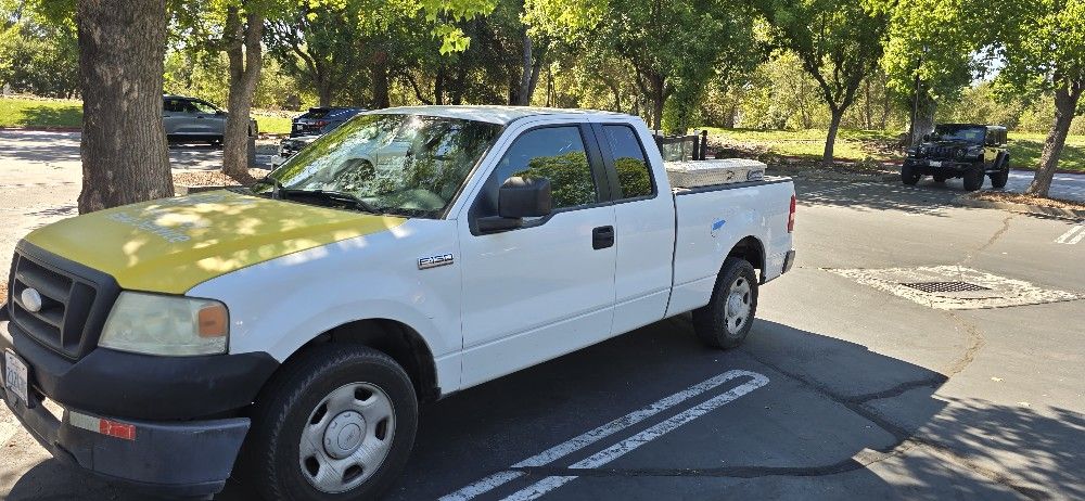 2006 Ford F-150
