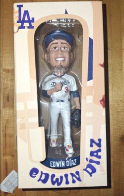 Dodgers Bobblehead