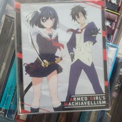 Anime Dvd
