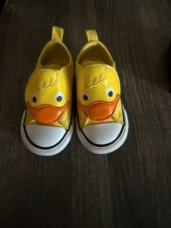 Converse Duck Shoes