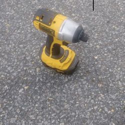 Compact dewalt 20v
