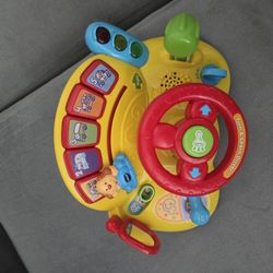 Baby Driving Toy