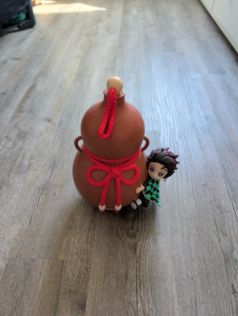 USJ Universal Studios Japan Demon Slayer Tanjiro Popcorn Bucket