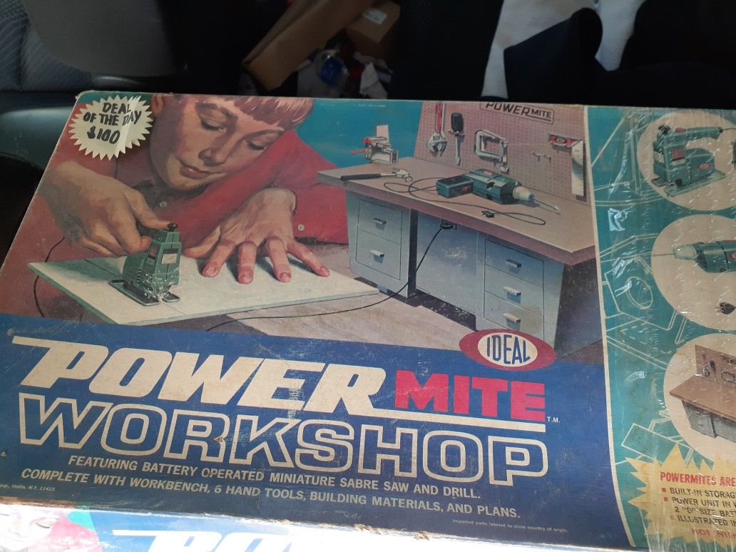 Vintage Collectible Toy