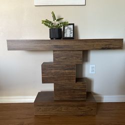 Console Table
