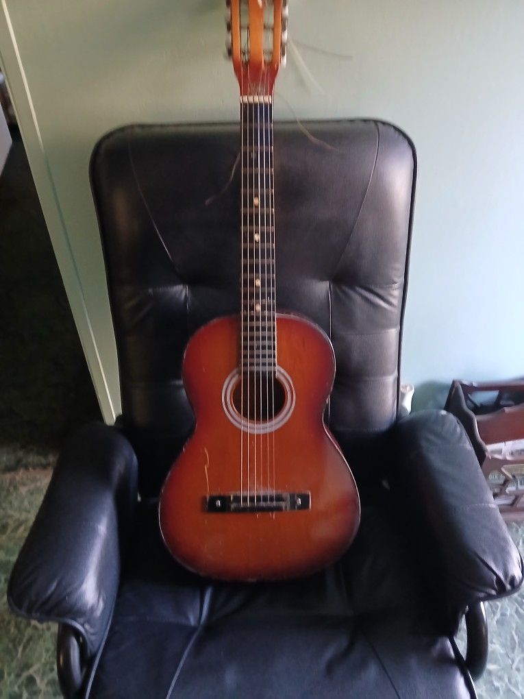 Acoustic Guitar 