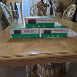 Outdoor Camera Blink