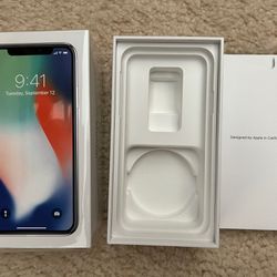 iPhone Boxes And Car Phone Holders