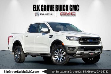 2020 Ford Ranger