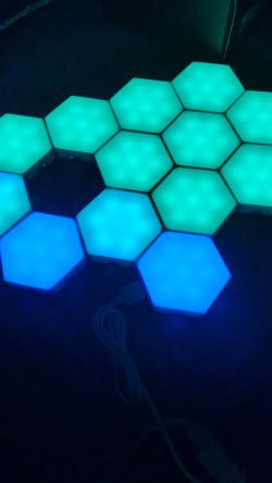Gaming lights
