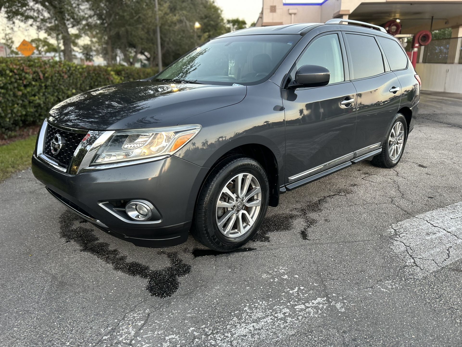 2013 Nissan Pathfinder
