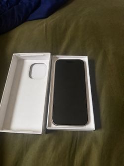 iPhone 16 pro