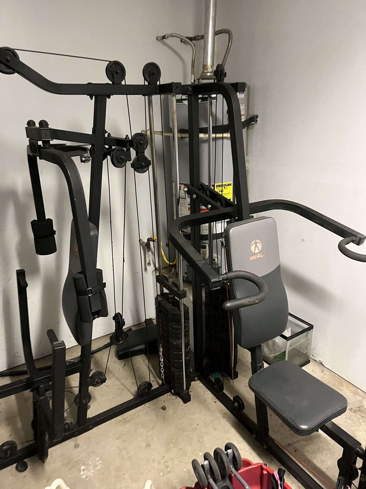 Gym Equipment