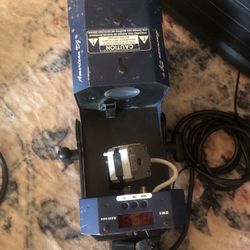 ADJ Pocket SCAN - DMX Moving Light Scanners with GOBOs and effects