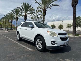 2012 Chevrolet Equinox
