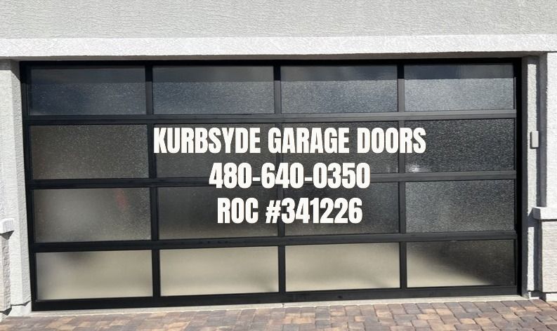 Garage Door Replacement & Repair