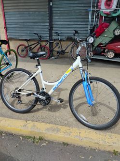 26-in Schwinn mountain bike 21 speed