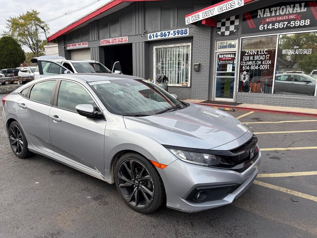 2019 Honda Civic