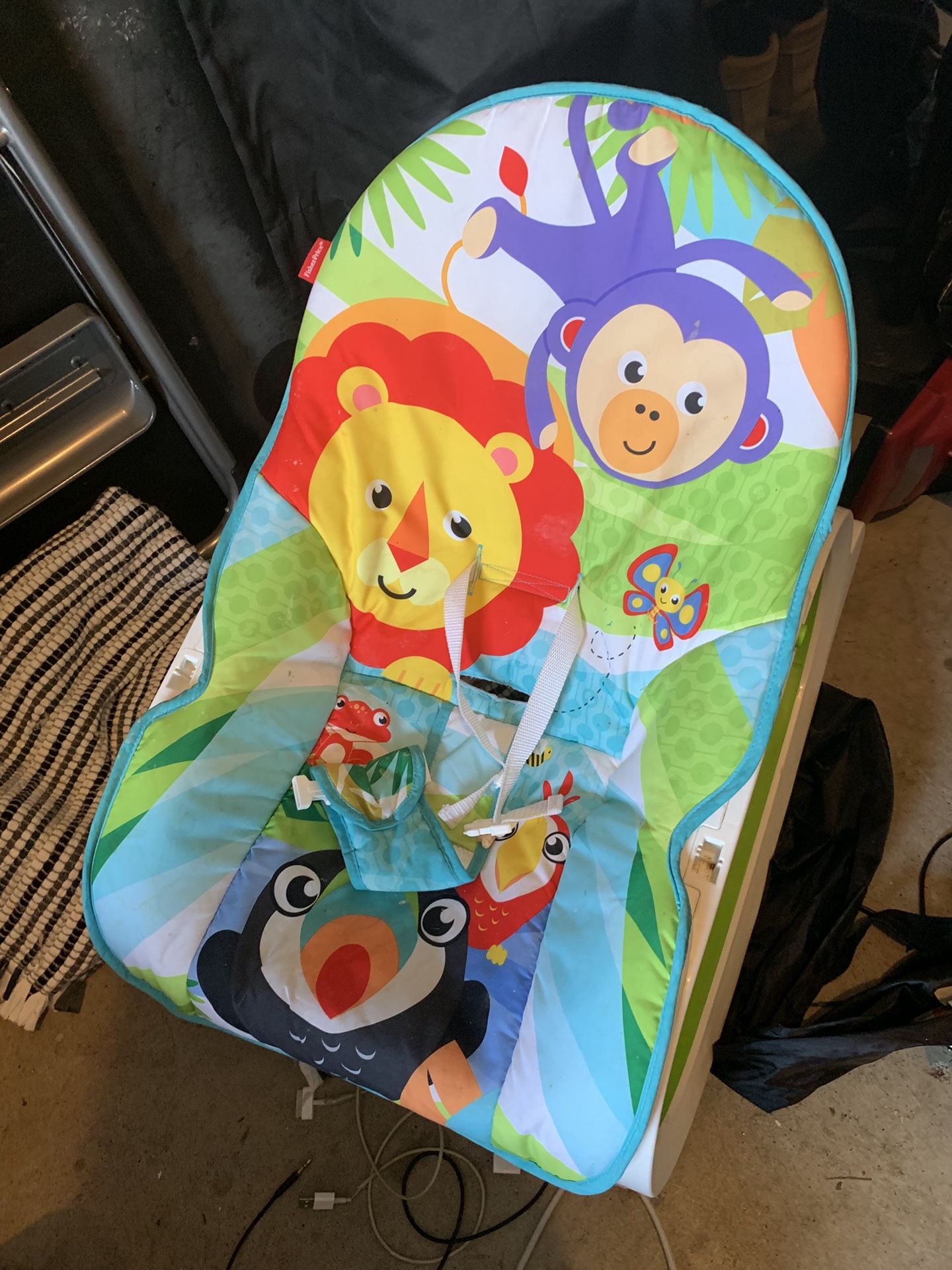 Baby stuff!