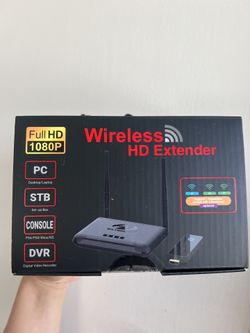 Wireless HD Extender 