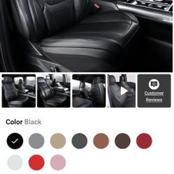 2024 F150 Seat covers 