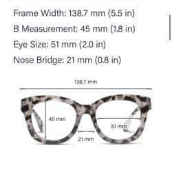 Peepers Reading Glasses
