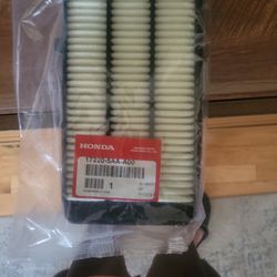 Honda civic Filter