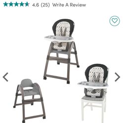 Ingenuity 3-in-1 High Chair, NEW In Box